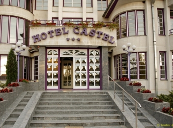 HOTEL CASTEL 3 * RAMNICU VALCEA, ROMANIA