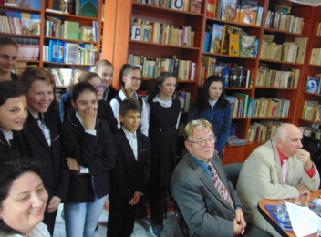 93 de ani de la înființarea Bibliotecii „Dimitrie Gusti” din Poiana Câmpina