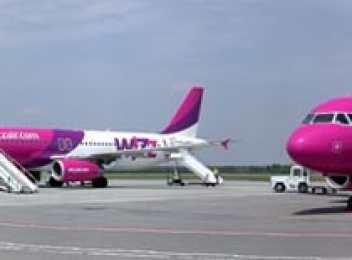 Wizz Air a introdus o noua ruta din Craiova!