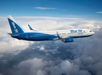 Compania Blue Air lanseaza orarul de zbor 2014!!