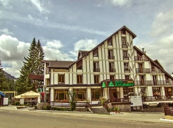 HOTEL ESCALADE 4* POIANA BRASOV, BRASOV, ROMANIA