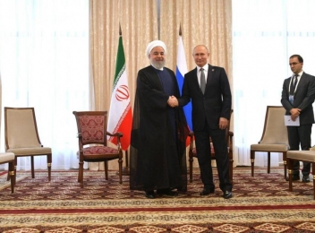 Rusia și Iranul vor efectua exerciții militare comune