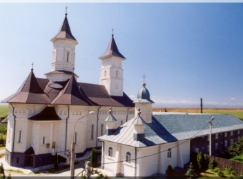 Manastirea Ciolpani