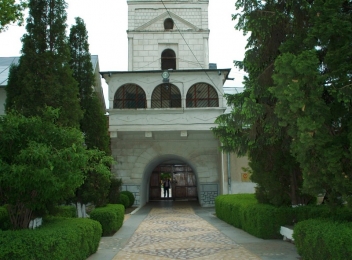 Manastirea Sfintii Voievozi
