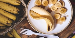 De ce să mănânci banane - 5 motive 