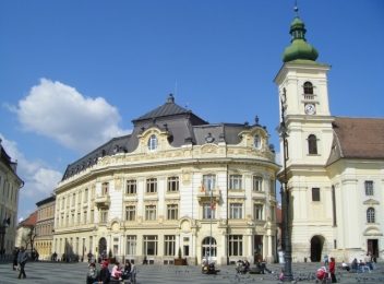 Transportul public din Sibiu, modernizat cu bani europeni