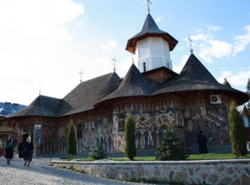 Mănăstirea de la Petru Vodă