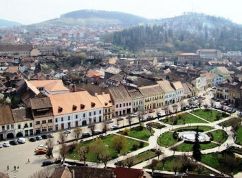 Cetatea Mediaș și poveștile ei
