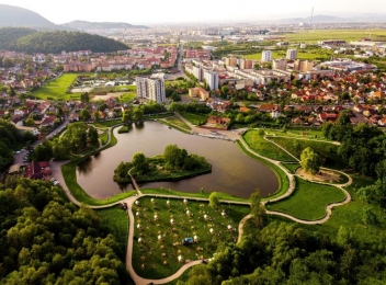 Primarul Brașovului crede că orașul are nevoie de mai multe parcuri