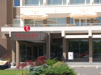  HOTEL RAMADA PARC  4 * BUCURESTI, ROMANIA