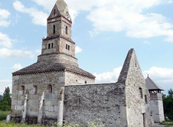Biserica din Densus