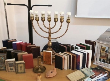 Premieră în Sălaj: Muzeul Bibliei poate fi vizitat până pe 3 octombrie