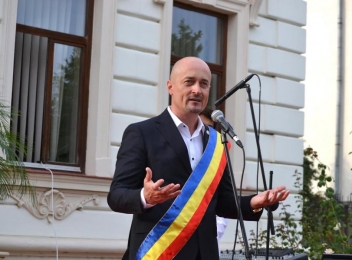 Primar Ioan Alin Moldoveanu