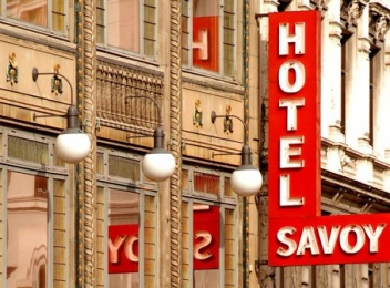 HOTEL SAVOY 3* COPENHAGA, DANEMARCA