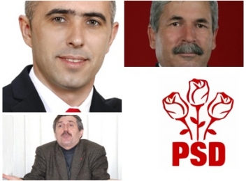La Slobozia, moda primarilor PSD plimbareti pe banul public continua