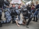 Arestări la Moscova în urma protestelor împotriva prelungirii mandatului lui Putin