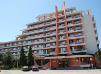 HOTEL DEVA 3* DEVA, HUNEDOARA, ROMANIA