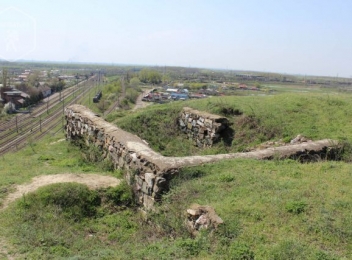 Castrul roman de la Tirighina-Barboși, singurul monument istoric atestat în secolele II-III după Hristos