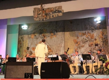 Festivalul concurs internațional de muzică populară „Pe marginea Dunării” 
