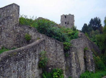 Cetatea Medievala a Severinului, intre legenda si istorie