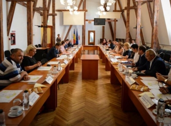 Primăria Sibiu va modifica modul de calcul a taxei de salubrizare