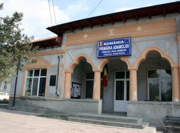 Consiliul local comuna Adamclisi
