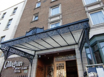 HOTEL O’CALLAGHAN MONT CLARE 3* DUBLIN, IRLANDA