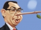 Premierul-Pinocchio: Ponta a asigurat FMI că va trece Codul insolvenței prin Parlament, dar l-a aprobat prin OUG