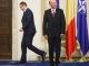 Un nou război între Băsescu și Ponta: ping-pong cu STS-ul