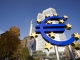 Europa s-a întors pe creştere. Zona euro a ieşit din recesiune în trimestrul al doilea