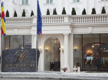  HOTEL GRAND CONTINENTAL  5  * BUCURESTI, ROMANIA