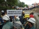 Roșia Montană dezbină țara! La Alba proteste pro, în București proteste contra mineritului în zonă