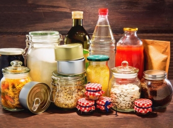 Alimente care nu expiră și care pot fi consumate fără grijă
