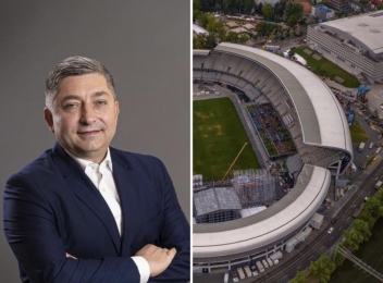 Șeful CJ Cluj vrea un mall lângă Cluj Arena: Acest stadion să se autofinanțeze în totalitate