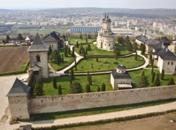 Cele mai impresionante mănăstiri din Iași