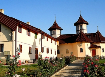 Manastirea Dimitrie Cantemir