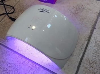 Lampă UV LED cu senzor 24W
