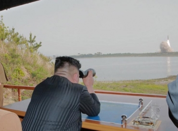 Coreea de Nord a lansat un „proiectil neidentificat”: Nimeni nu ne poate nega dreptul la autoapărare