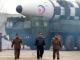 Altă rachetă intercontinentală lansată de Coreea de Nord: „Dorința nimicitoare de contraatac”