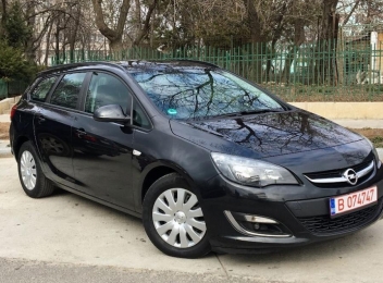 Opel Astra 2013 Diesel Combi