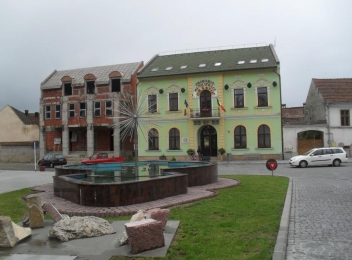 Consiliul local municipiul Orastie