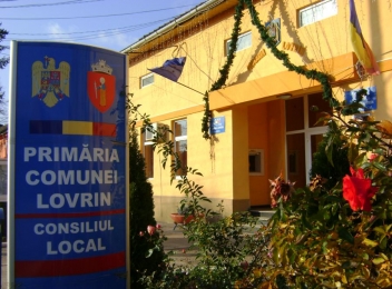 Consiliul local comuna Lovrin