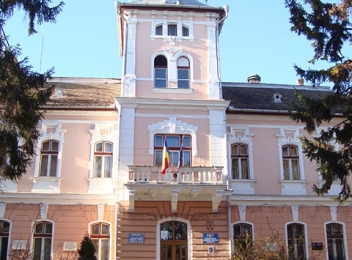 Consiliul local municipiul Tarnaveni