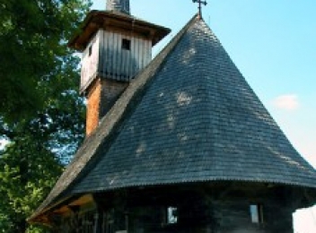 Biserica de lemn din Lunca