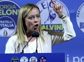 Mesajul Giorgiei Meloni după câștigarea alegerilor din Italia: Tuturor militanților, managerilor, suporterilor