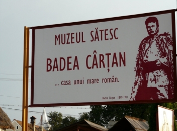 Muzeul Badea Cartan din apropierea Sibiului, un loc ce merita vizitat