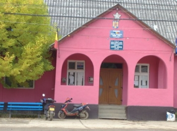Consiliul local comuna Lapus