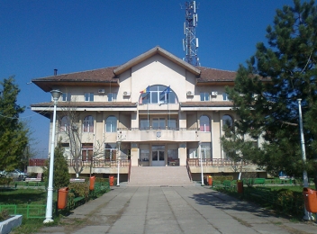 Consiliul local comuna Snagov
