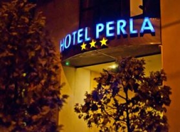 HOTEL PERLA  4* TIMISOARA, ROMANIA