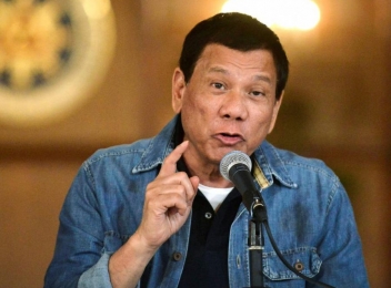 Președintele din Filipine, mesaj pentru nevaccinați: Nu-mi pasă, puteți să muriți oricând!